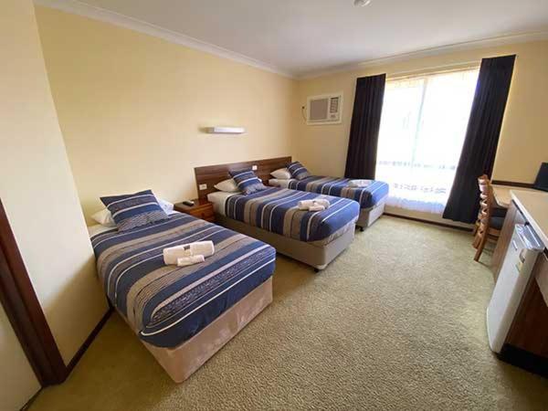Donnybrook Motel Dış mekan fotoğraf